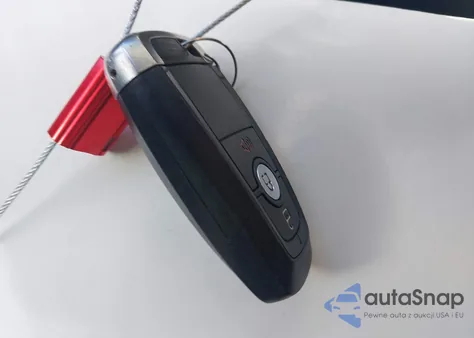 2018 Ford Ecosport Se z USA, uszkodzony, nr VIN MAJ3P1TE7JC216519